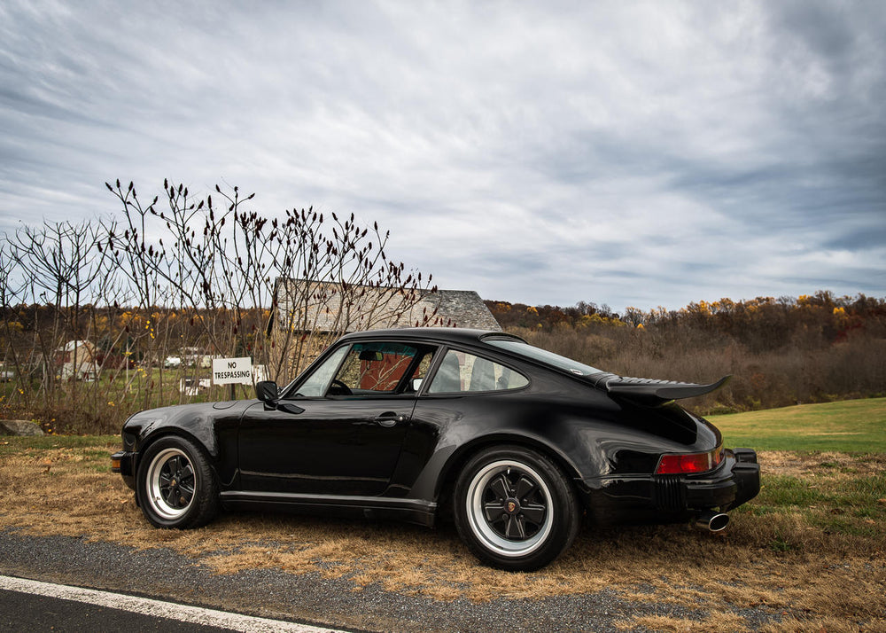 Fabspeed Porsche 911 Carrera Maxflo Performance Exhaust System (1976-1989)