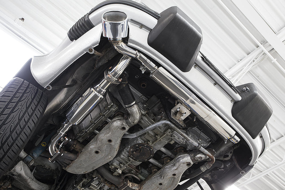 Fabspeed Porsche 911 Carrera Maxflo Performance Exhaust System (1976-1989)