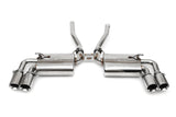 Fabspeed Porsche 958 S / GTS Maxflo Performance Exhaust System (2011-2014)