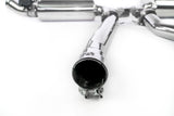 Fabspeed Porsche 958.2 Cayenne Turbo / Turbo S Valvetronic Exhaust System (2015-2018)