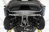 Fabspeed Porsche 958.2 Cayenne V6 Supercup Exhaust System (2015-2018)
