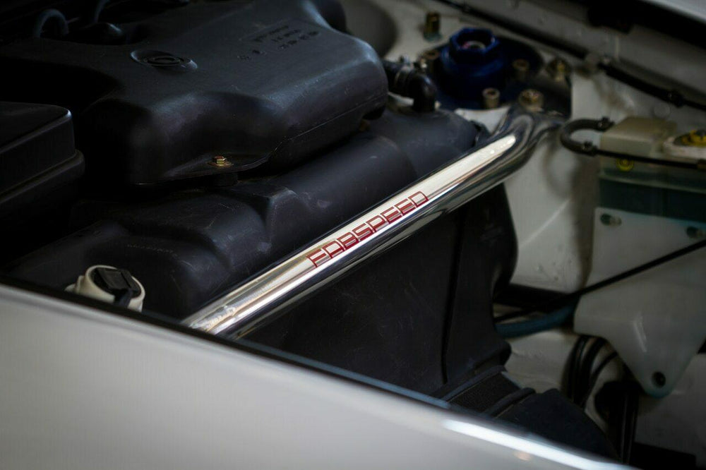 Fabspeed Porsche 964 Carrera GT2 EVO Front Strut Bar (1989-1994)
