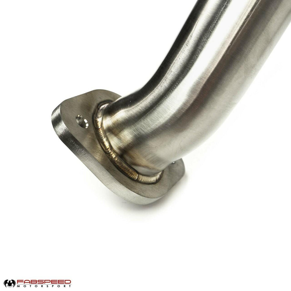Fabspeed Porsche 981 Boxster/Cayman Supercup Race Exhaust System (2013-2016)