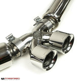 Fabspeed Porsche 981 Boxster/Cayman Supercup Race Exhaust System (2013-2016)
