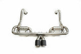 Fabspeed Porsche 981 Boxster/Cayman Valvetronic Exhaust System