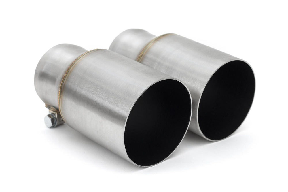 Fabspeed Porsche 981 Cayman GT4 Lightweight Competition Exhaust System