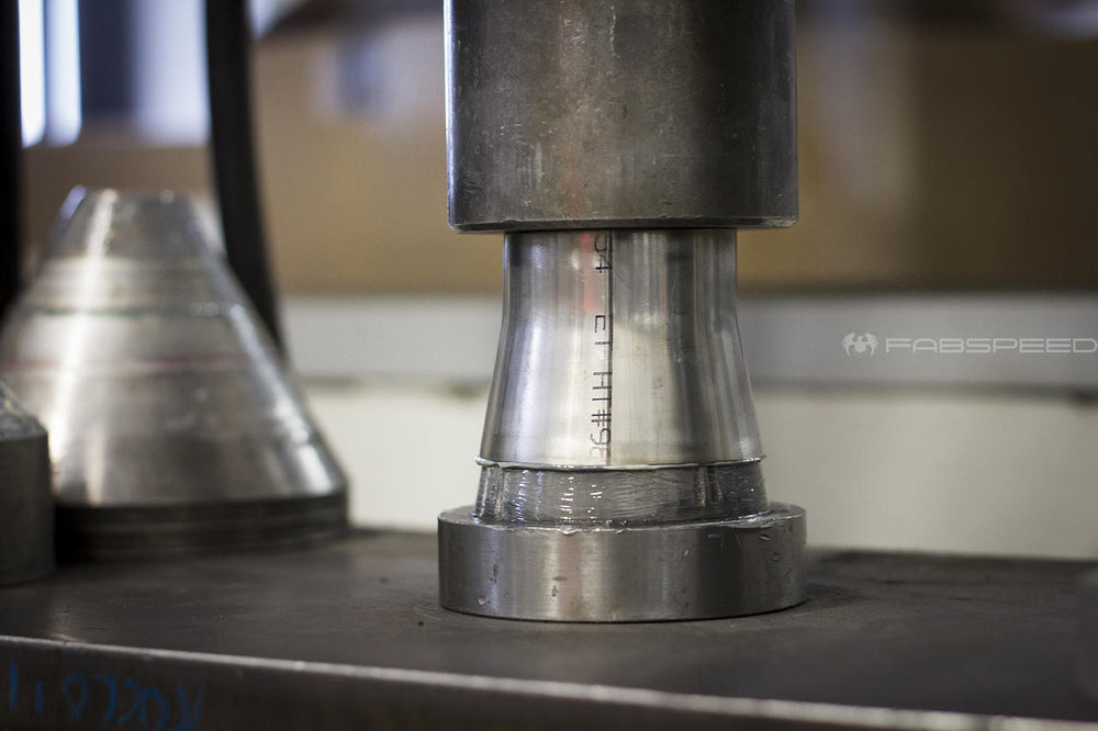 Fabspeed Porsche 981 Cayman GT4 Single-Wall Tips