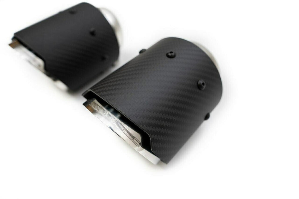 Fabspeed Porsche 981 Cayman GT4 Spyder Valvetronic Exhaust System