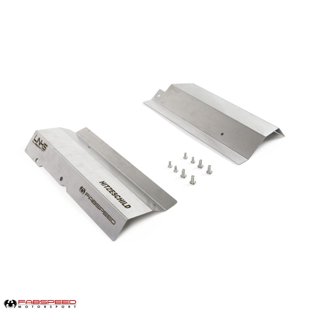 Fabspeed Porsche 981/987/987.2 Boxster/Cayman Ignition Coil Heat Shield