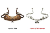 Fabspeed Porsche 986 Boxster Supercup Exhaust System (1997-2004)