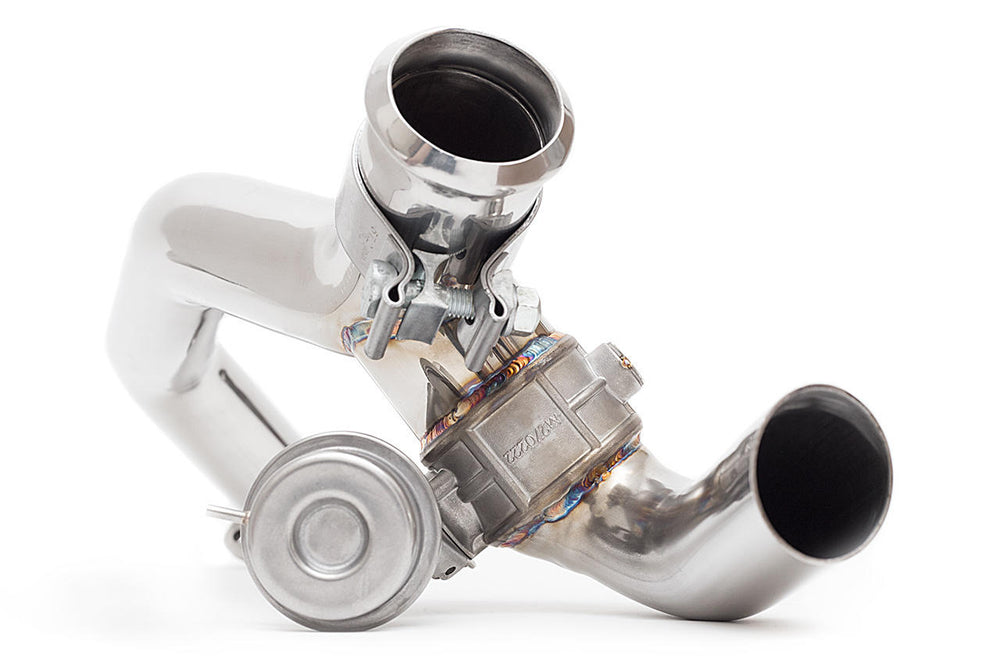 Fabspeed Porsche 987 Boxster / Cayman TrackTec Conversion Kit (2005-2008)