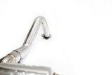Fabspeed Porsche 987.2  Boxster / Cayman, Cayman R, Spyder Valvetronic Exhaust System (2009-2012)