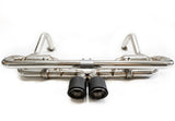 Fabspeed Porsche 987.2  Boxster / Cayman, Cayman R, Spyder Valvetronic Exhaust System (2009-2012)