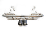 Fabspeed Porsche 987.2  Boxster / Cayman, Cayman R, Spyder Valvetronic Exhaust System (2009-2012)