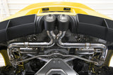 Fabspeed Porsche 987.2  Boxster / Cayman, Cayman R, Spyder Valvetronic Exhaust System (2009-2012)