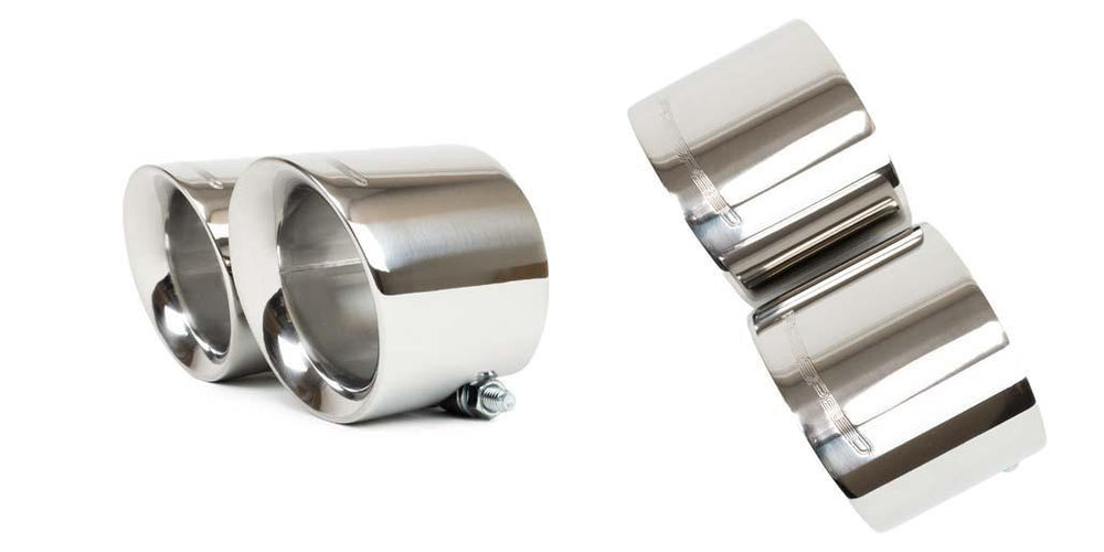 Fabspeed Porsche 987.2 Boxster / Cayman Maxflo Performance Exhaust System (2009-2012)