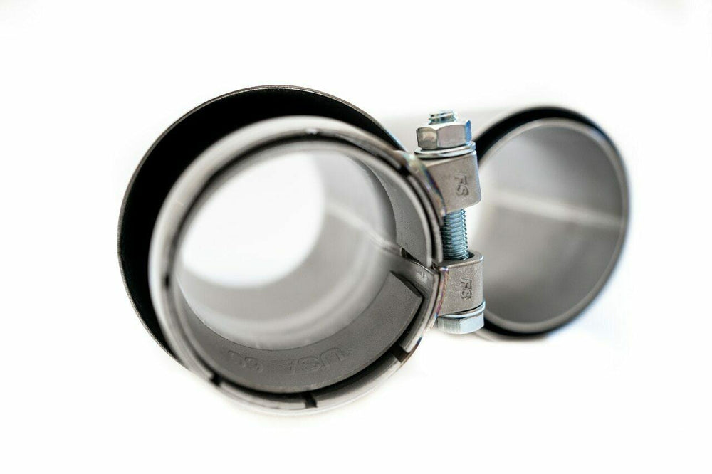 Fabspeed Porsche 991 Carrera Deluxe Quad-Style Tips (PSE / Carrera S) (2012-2016)