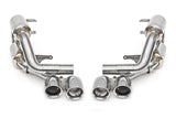 Fabspeed Porsche 991 Carrera Supercup Exhaust System (2012-2016)
