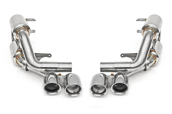 Fabspeed Porsche 991 Carrera Supercup Exhaust System (2012-2016)