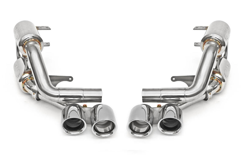 Fabspeed Porsche 991 Carrera Supercup Exhaust System (2012-2016)