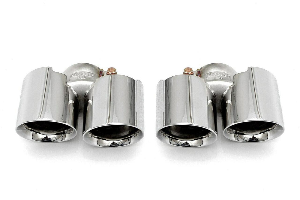 Fabspeed Porsche 991 Carrera Supersport X-Pipe Exhaust System (2012-2016)