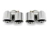 Fabspeed Porsche 991 Carrera Supersport X-Pipe Exhaust System (2012-2016)