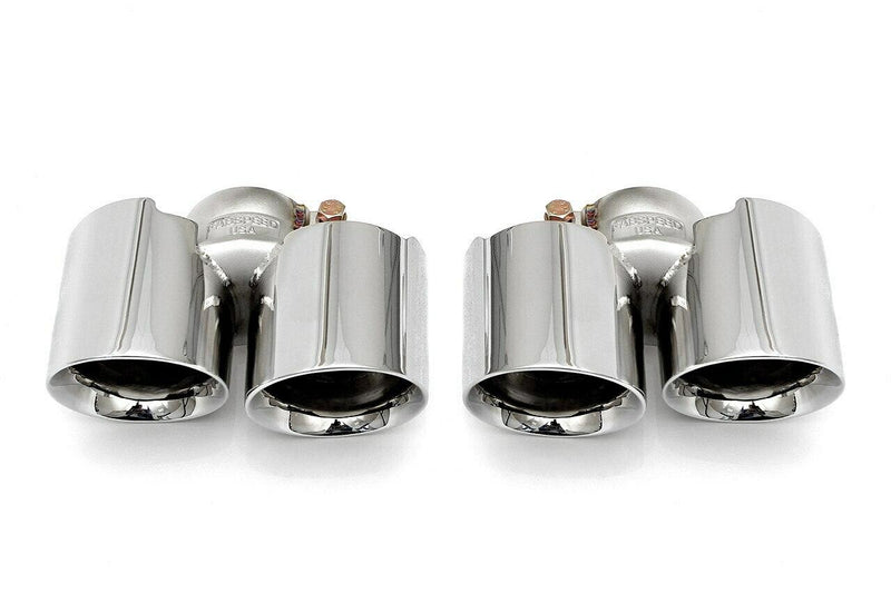 Fabspeed Porsche 991 Carrera Supersport X-Pipe Exhaust System (2012-2016)