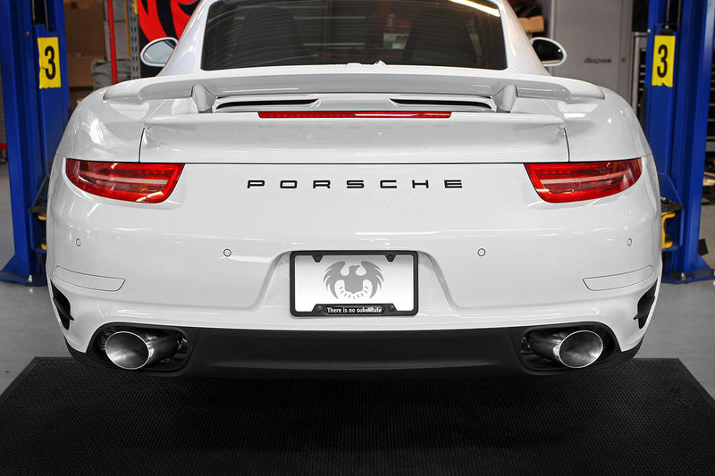 Fabspeed Porsche 991 Turbo / Turbo S Supersport X-Pipe Exhaust System
