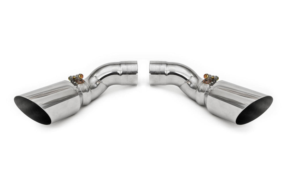Fabspeed Porsche 991 Turbo / Turbo S Supersport X-Pipe Exhaust System