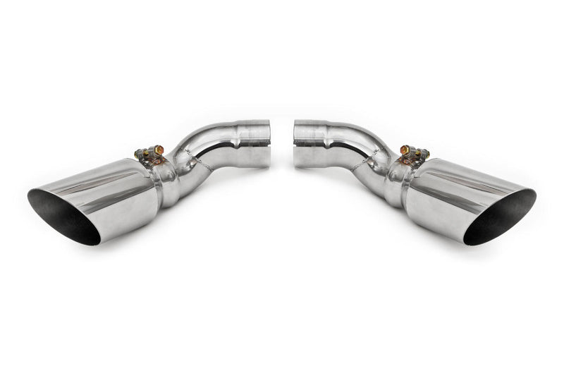 Fabspeed Porsche 991 Turbo / Turbo S Supersport X-Pipe Exhaust System