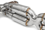 Fabspeed Porsche 991 Turbo / Turbo S Supersport X-Pipe Exhaust System