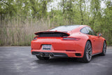 Fabspeed Porsche 991.2 Carrera Deluxe Dual Style Tips (for PSE) (2017-2019)