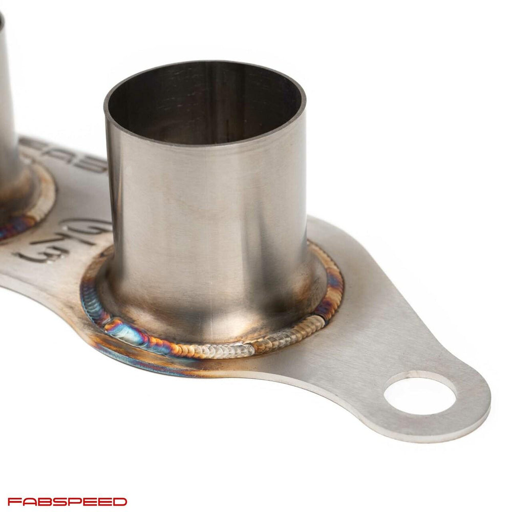 Fabspeed Porsche 991.2 GT3 / GT3 RS Deluxe Dual Style Tips (2017-2019)