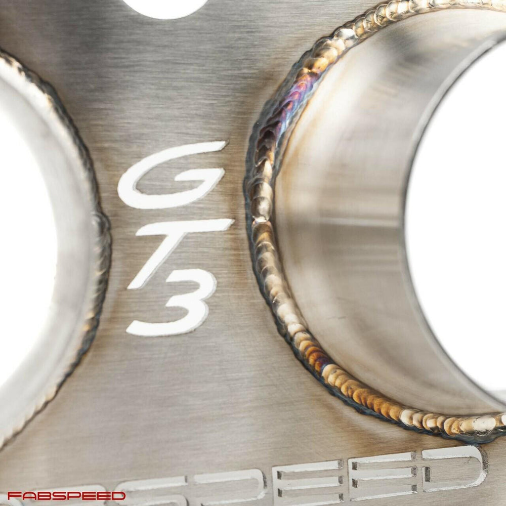 Fabspeed Porsche 991.2 Speedster Deluxe Dual Style Tips (2019-2020)