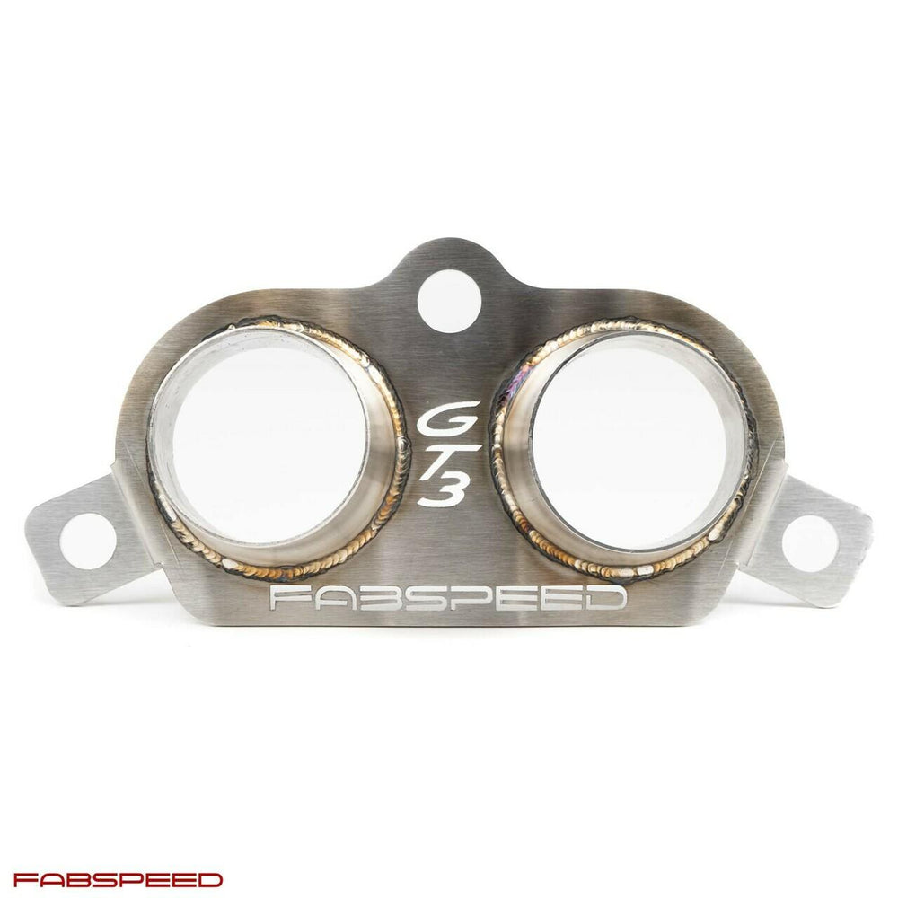 Fabspeed Porsche 991.2 Speedster Deluxe Dual Style Tips (2019-2020)