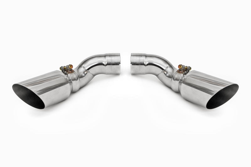 Fabspeed Porsche 991.2 Turbo / Turbo S Supersport X-Pipe Exhaust System (2017-2020)