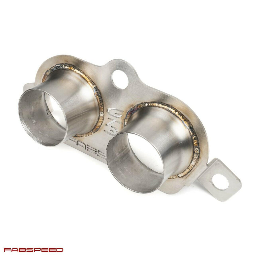 Fabspeed Porsche 992 GT3 / GT3 RS Deluxe Dual Style Tips (2022+)