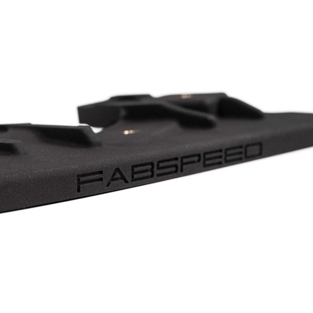 Fabspeed Porsche 992 GT3 Wing Delete Kit (2022+)