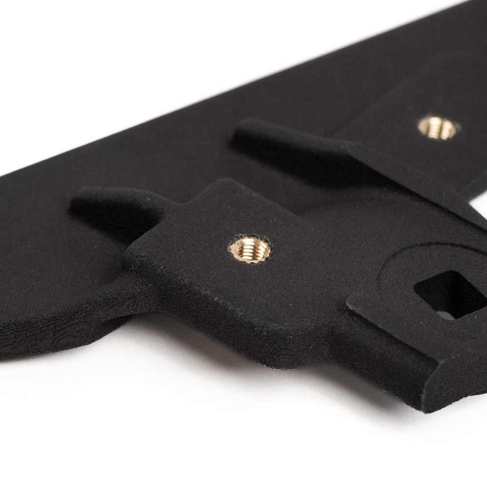 Fabspeed Porsche 992 GT3 Wing Delete Kit (2022+)