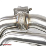 Fabspeed Porsche 992 Twin Turbo / Twin Turbo S Cat-Back Valvetronic Maxflo Exhaust System (2021+)