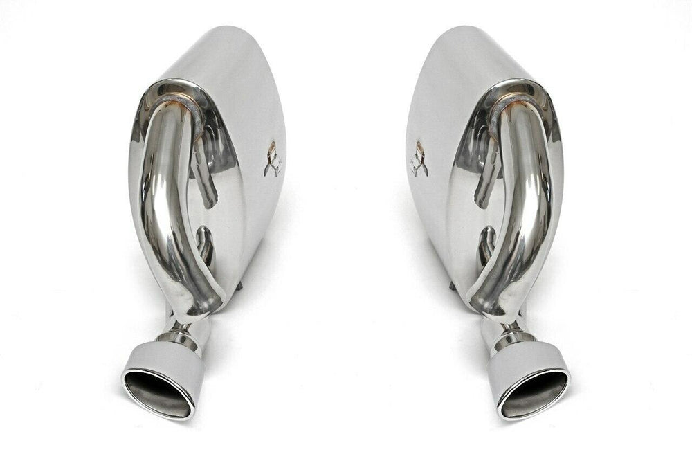 Fabspeed Porsche 993 Carrera Maxflo Performance Exhaust System (1994-1998)
