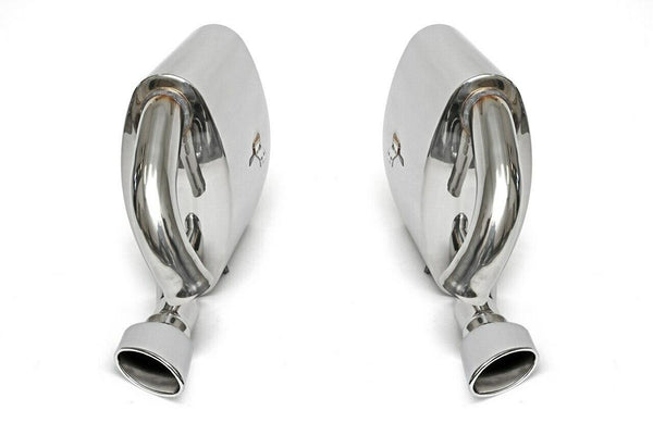 Fabspeed Porsche 993 Carrera Maxflo Performance Exhaust System (1994-1998)