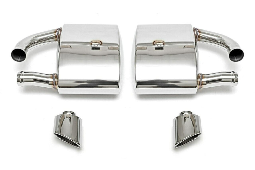 Fabspeed Porsche 993 Carrera Maxflo Performance Exhaust System (1994-1998)