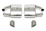 Fabspeed Porsche 993 Carrera Maxflo Performance Exhaust System (1994-1998)