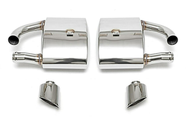 Fabspeed Porsche 993 Carrera Maxflo Performance Exhaust System (1994-1998)