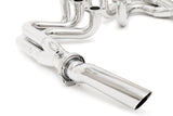 Fabspeed Porsche 993 Carrera RSR Muffler Bypass Pipes