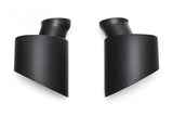 Fabspeed Porsche 993 Carrera Single Wall Oval Bolt-On Tips 993 (1994-1998)