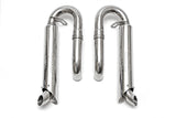 Fabspeed Porsche 993 Carrera Supercup cat-back Exhaust System (1994-1998)