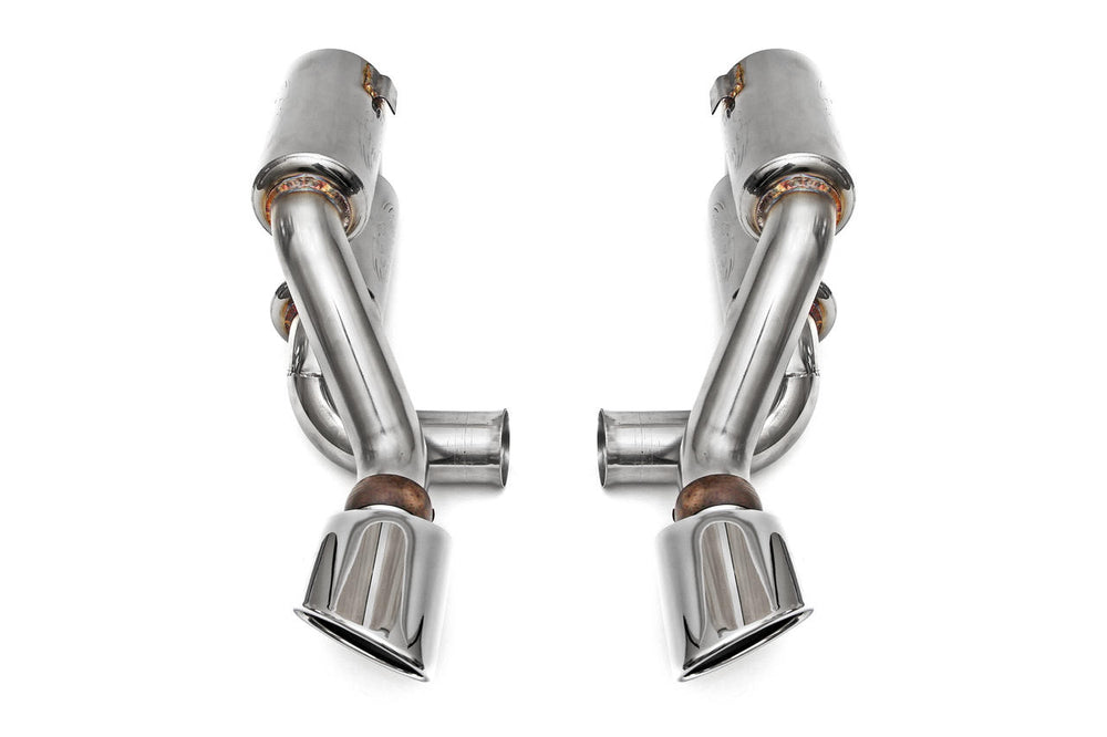 Fabspeed Porsche 993 Turbo Supercup Exhaust System
