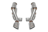 Fabspeed Porsche 993 Turbo Supercup Exhaust System